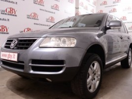 Volkswagen Touareg, Visureigis, 2003-10 | 0