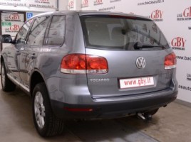 Volkswagen Touareg, Visureigis, 2003-10 | 2