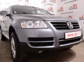 Volkswagen Touareg, Visureigis, 2003-10 | 1