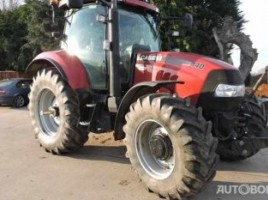 Case-IH Puma 140, Traktorius, 2009-04-16 | 0