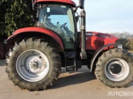 Case-IH Puma 140, Traktorius, 2009-04-16 | 1