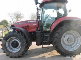 Case-IH Puma 140, Traktorius, 2009-04-16 | 2