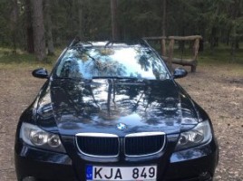 BMW 320, universalas | 0