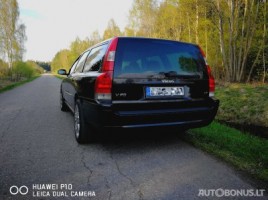 Volvo V70, 2.4 l., universal | 0