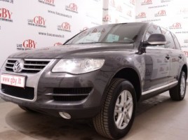 Volkswagen Touareg, Visureigis, 2007-02 | 0