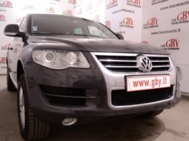 Volkswagen Touareg, Visureigis, 2007-02 | 1