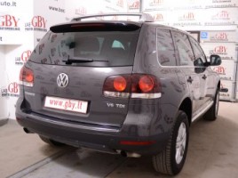 Volkswagen Touareg, Visureigis, 2007-02 | 3