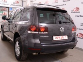 Volkswagen Touareg, Visureigis, 2007-02 | 2