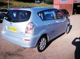 Toyota Corolla, Vienatūris, 2005-09 | 2