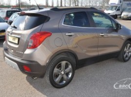 Buick Encore, Visureigis, 2014 | 2