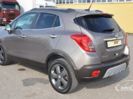 Buick Encore, Visureigis, 2014 | 3