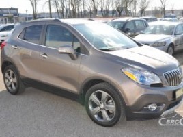 Buick Encore, Visureigis, 2014 | 1
