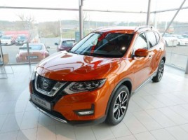 Nissan X-Trail, Внедорожник, 2019 | 0