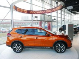 Nissan X-Trail, Внедорожник, 2019 | 3
