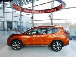 Nissan X-Trail, Внедорожник, 2019 | 1