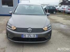 Volkswagen Golf Sportsvan | 2