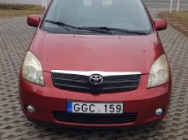 Toyota Corolla Verso, 2.0 l., hečbekas | 1