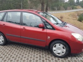Toyota Corolla Verso, 2.0 l., hečbekas | 2