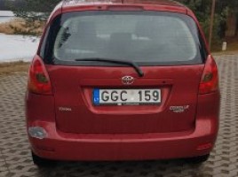 Toyota Corolla Verso, 2.0 l., hečbekas | 3