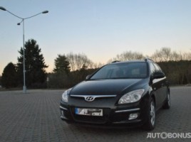 Hyundai i30, 1.6 l., Универсал | 0
