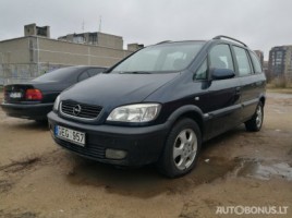 Opel Zafira | 0