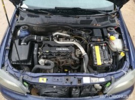 Opel Astra, Хэтчбек | 0