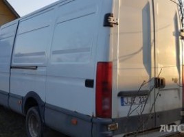 Iveco daily 50C15, Фургон | 1
