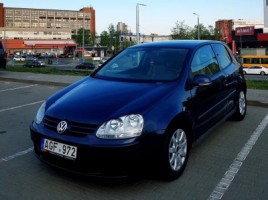 Volkswagen Golf, 1.9 l., hatchback | 0