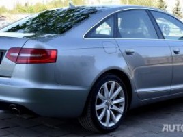 Audi A6, sedanas | 1