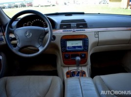 Mercedes-Benz S320 | 2