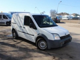 Ford Transit, 1.8 l., commercial | 1