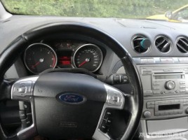 Ford Galaxy, 2.0 l., vienatūris | 0