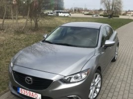 Mazda 6, 2.5 l., Седан | 1