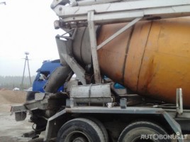 Scania P 124, Betonvežis | 3