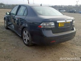 Saab 9-3, Saloon | 1