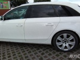 Audi A4, 2.0 l., universalas | 0