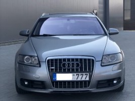 Audi A6, 3.0 l., universalas | 0