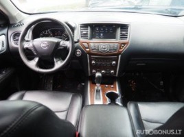 Nissan Pathfinder, 1.3 l., Внедорожник | 2