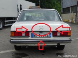 Mercedes-Benz E класса, Седан | 3