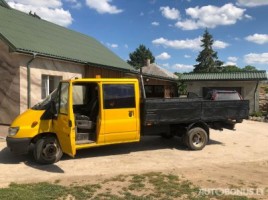 Ford Transit B KATEGORIJA, Savivarčiai | 0