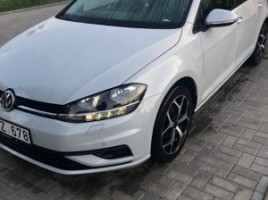 Volkswagen Golf, 1.6 l., hečbekas | 0
