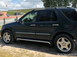 Mercedes-Benz ML270 | 2
