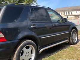 Mercedes-Benz ML270 | 3
