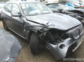 BMW X1, Внедорожник | 1