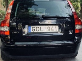 Volvo V50, 2.0 l., universal | 1