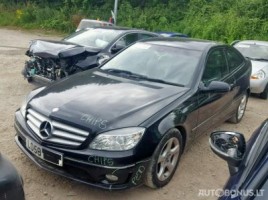 Mercedes-Benz CLC220, Coupe | 1