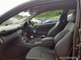Mercedes-Benz CLC220, Coupe | 2
