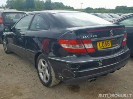 Mercedes-Benz CLC220, Coupe | 3