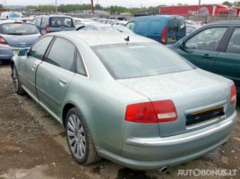 Audi A8, Sedanas | 2