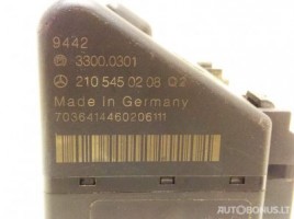 Mercedes-Benz E220, Sedanas | 2